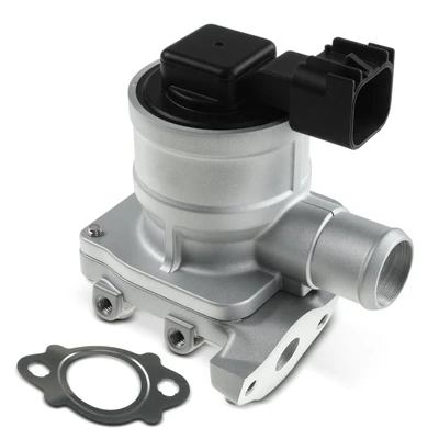 Left Driver Secondary Air Injection Check Valve