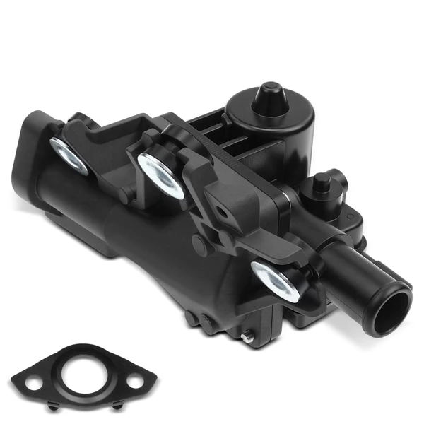 Right Secondary Air Injection Check Valve for 2010-2012 Toyota Sequoia