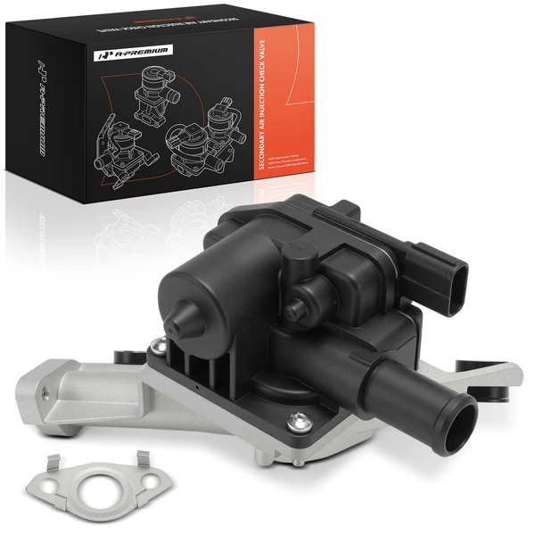 Driver Secondary Air Injection Check Valve for 2010-2013 Toyota Tundra