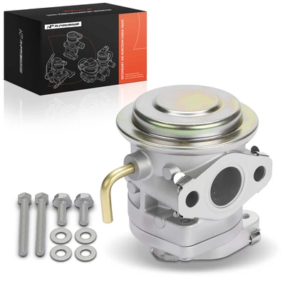 Secondary Air Injection Check Valve