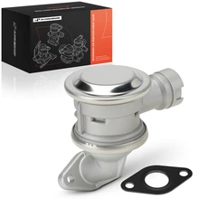 Secondary Air Injection Check Valve for 2003-2006 BMW 325Ci