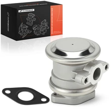 Passenger Secondary Air Injection Check Valve for 2002-2006 Audi A4 Quattro