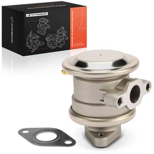 Secondary Air Injection Check Valve for 2000-2006 Audi A8 Quattro