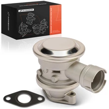 Secondary Air Injection Check Valve for 2010-2011 Saab 9-3X