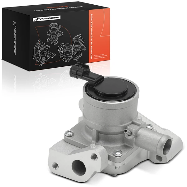 Secondary Air Injection Pump Check Valve for Toyota Tacoma 05-21 4Runner L4 2.7L