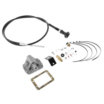 Axle Shaft Disconnect Conversion kit