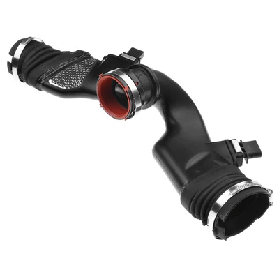 Engine Air Duct with Mass Sensor