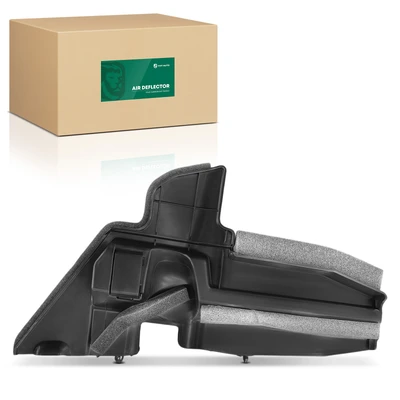 Driver PP Plastic Valance Air Deflector