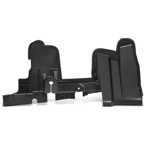 Passenger Radiator Support Grille Air Deflector for Toyota Highlander 2017-2019