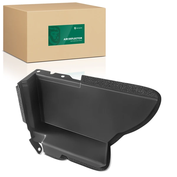 Passenger Upper Radiator Support Air Intake Duct for Nissan NV200 2013-2021