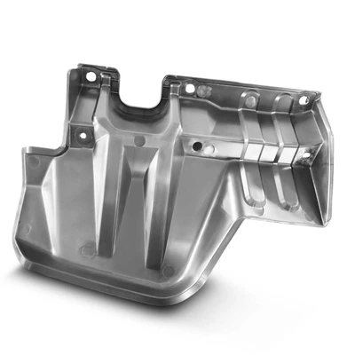 Passenger PP Grille Air Deflector