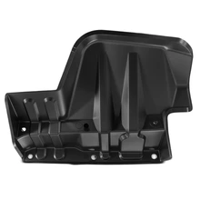 Passenger PP Grille Air Deflector for 2014-2017 Toyota Tundra