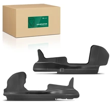 2 Pcs Driver & Passenger Radiator Support Air Deflectors for 2011-2014 Toyota Sienna