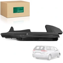 Passenger Radiator Support Air Deflector for 2011-2014 Toyota Sienna