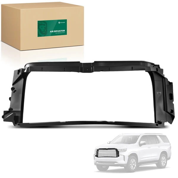 Front Radiator Support Seal for Chevy Tahoe Suburban GMC Yukon Cadillac Escalade