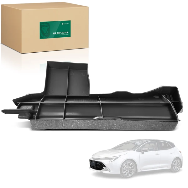 Driver Black Air Intake Duct for Toyota Corolla 2019-2025