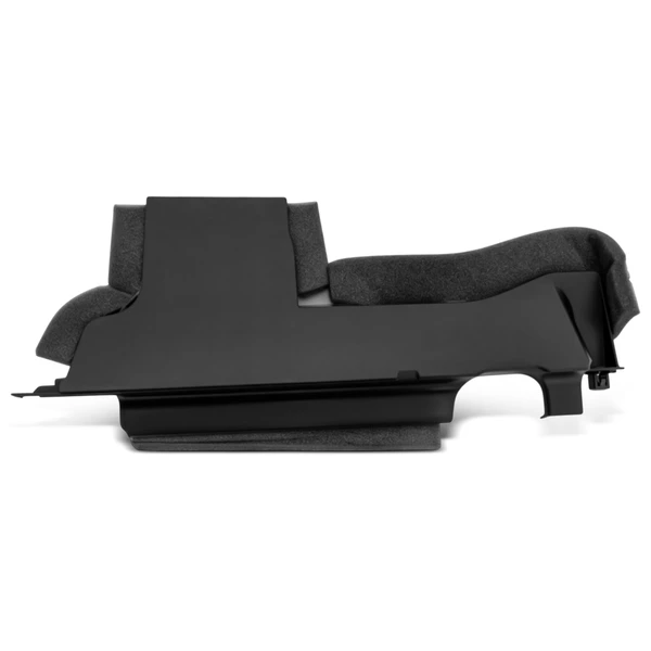 Passenger Grille Air Deflector for 2020-2022 Toyota Corolla