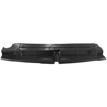 Front Lower PP Grille Air Deflector for 2022-2024 Toyota Corolla Cross