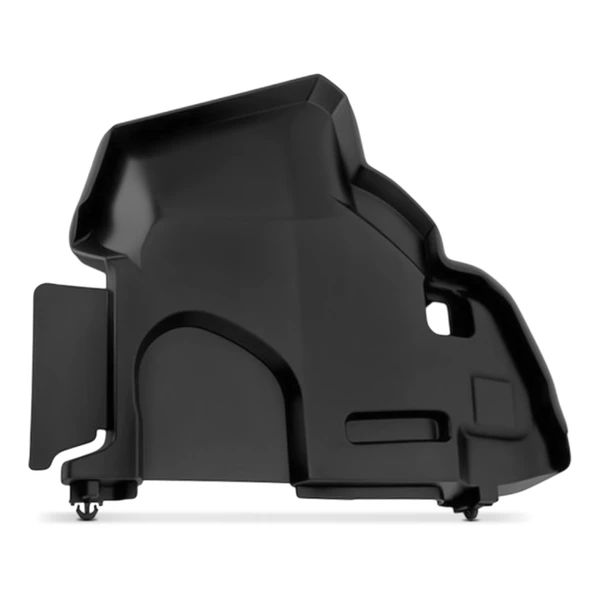 Passenger Grille Air Deflector for Lexus RX350 RX450h 2016-2019 Built in Canada