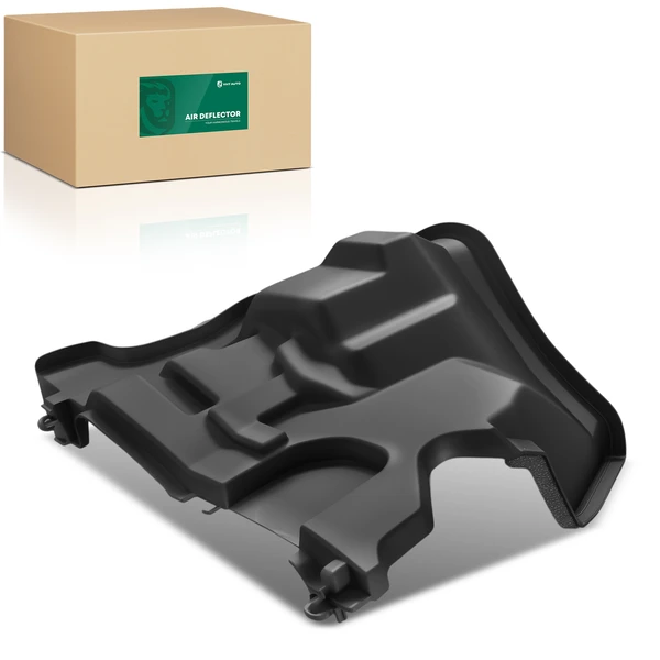 Driver Radiator Support Air Deflector for Lexus RX350 RX350L 2020-2022 Canada