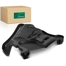 Passenger Radiator Support Air Deflector