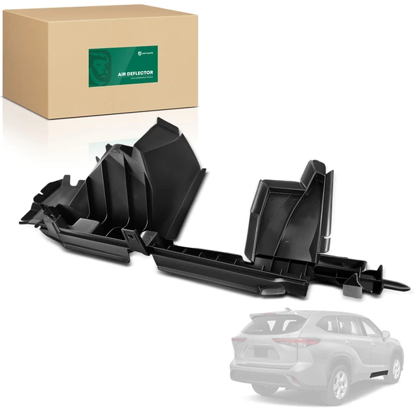 Passenger Air Intake Duct for Toyota Highlander 2020-2022