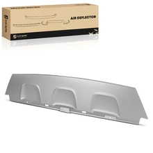 Front Air Dam Deflector Valance for 2017-2018 Volkswagen Tiguan Limited