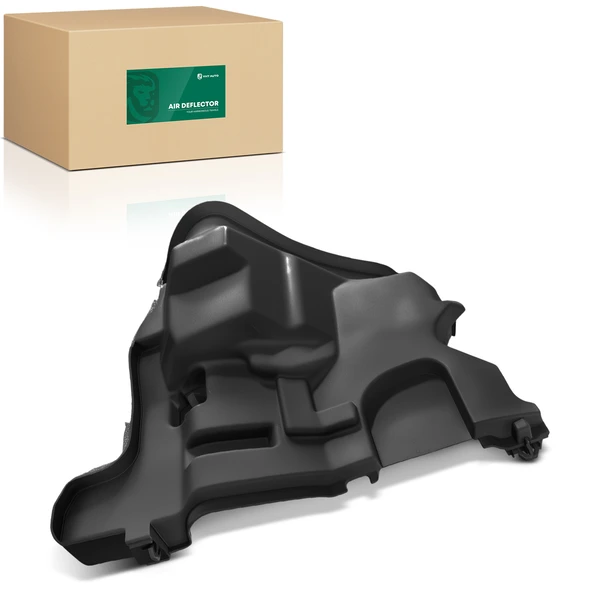 Driver Radiator Support Air Deflector for 2020-2022 Lexus RX350