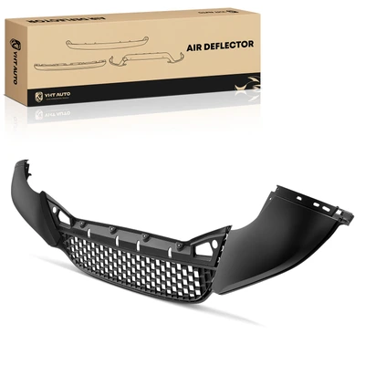 Front Lower Air Dam Deflector Valance