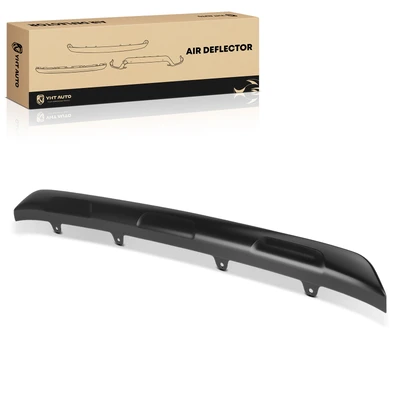 Front Bumper Lower Valance Cover Skid Plate