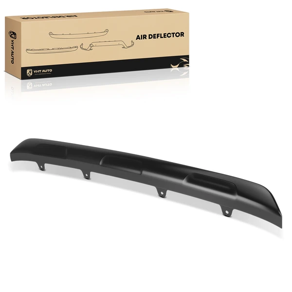 Front Bumper Lower Valance Cover Skid Plate for 2022-2024 Toyota Corolla Cross