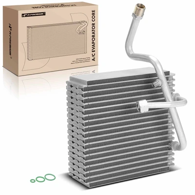 Aluminum AC Evaporator Core Plate & Fin