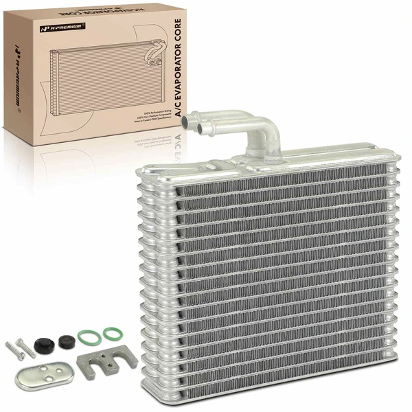 Aluminum AC Evaporator Core for Peterbilt 386 08-15 388 389 384 365 385 379