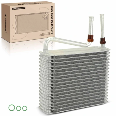 Aluminium AC Evaporator Core