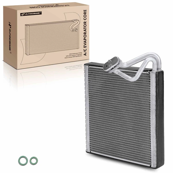 AC Evaporator Core Plate Fin for 2017 Nissan TITAN