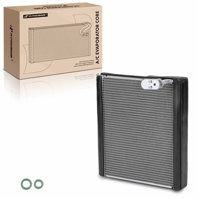 AC Evaporator Core Parallel Flow