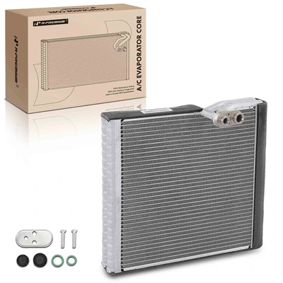AC Evaporator Core Parallel Flow