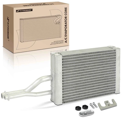 Rear AC Evaporator Core