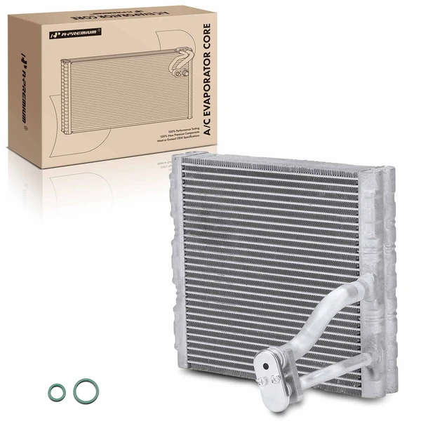 AC Evaporator Core Parallel Flow for 2008-2016 Smart Fortwo