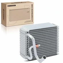 Rear AC Evaporator Core Plate Fin