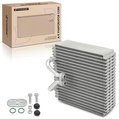 AC Evaporator Core Plate Fin