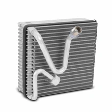 AC Evaporator Core Plate Fin