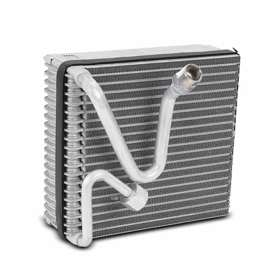 AC Evaporator Core Plate Fin