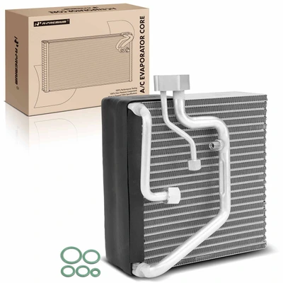 AC Evaporator Core with Pressing Plate