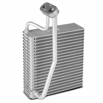 Front AC Evaporator Core Plate Fin with Pressing Plate
