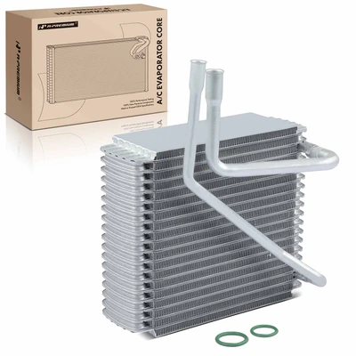 Front AC Evaporator Core Plate Fin