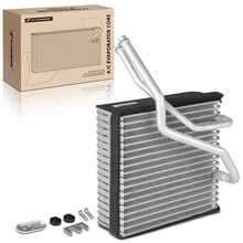 Front AC Evaporator Core Plate Fin with Pressing Plate