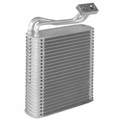 Front AC Evaporator Core Plate Fin with Pressing Plate