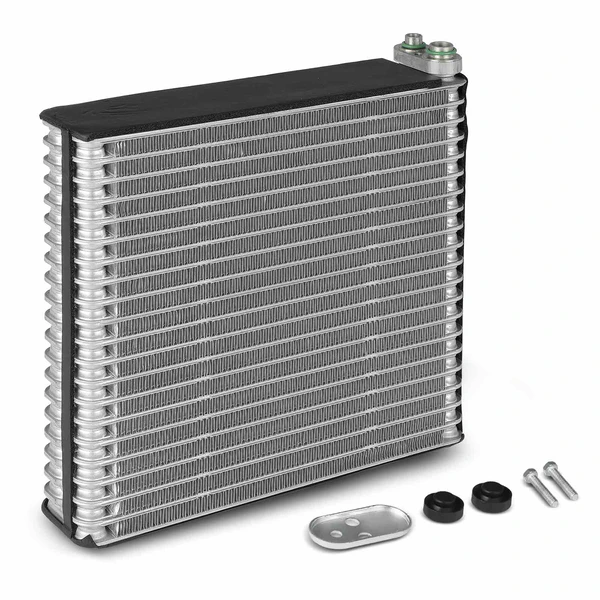 Front AC Evaporator Core Plate Fin with Pressing Plate for 2003-2007 Nissan Murano