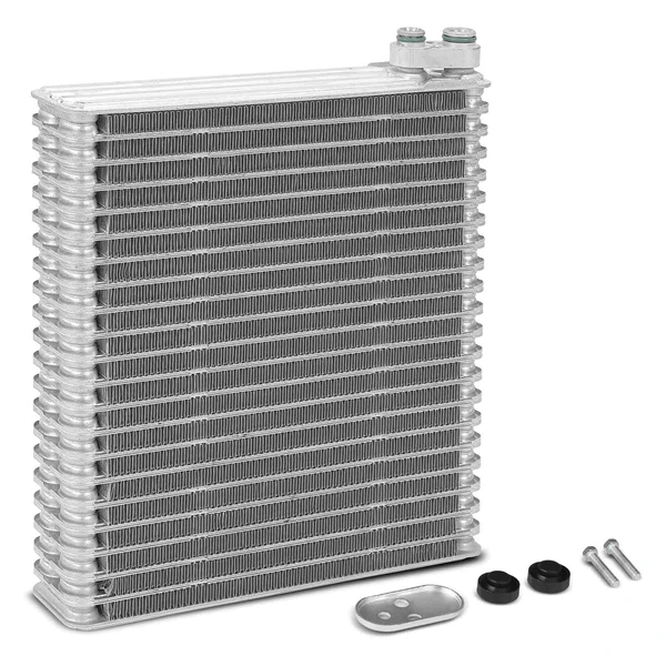 Front AC Evaporator Core Plate Fin with Pressing Plate for 2000-2005 Toyota Celica